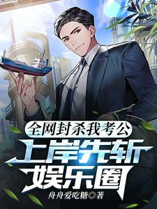 全网封杀我考公，上岸先斩娱乐圈