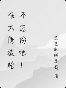 在大唐造枪不过份吧！