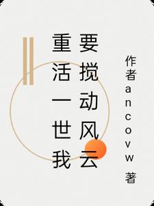 重活一世我要搅动风云