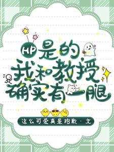 HP：是的，我和教授确实有一腿