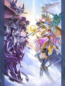 圣斗士星矢：神明篇