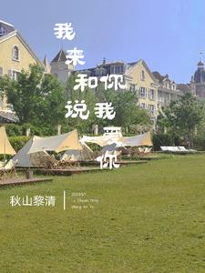 我来和你说我爱你