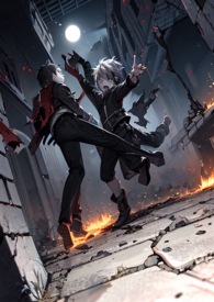 末世之捡了个大佬当挂件